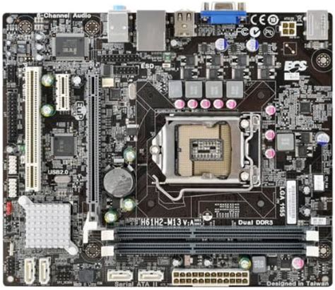 ecs elitegroup motherboard memory|EliteGroup (ECS) H61H2.